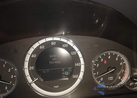 2010 Mercedes-Benz E 350 4Matic from USA, damaged, VIN WDDHF8HB8AA084463